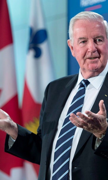 WADA’s Reedie defends Russian anti-doping reinstatement